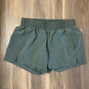 Z by Zelle Take a Hike Trail Shorts / XS